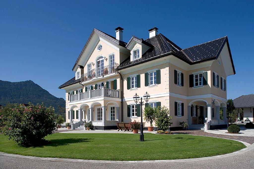 Privatzimmer Stabauer Mondsee Buitenkant foto