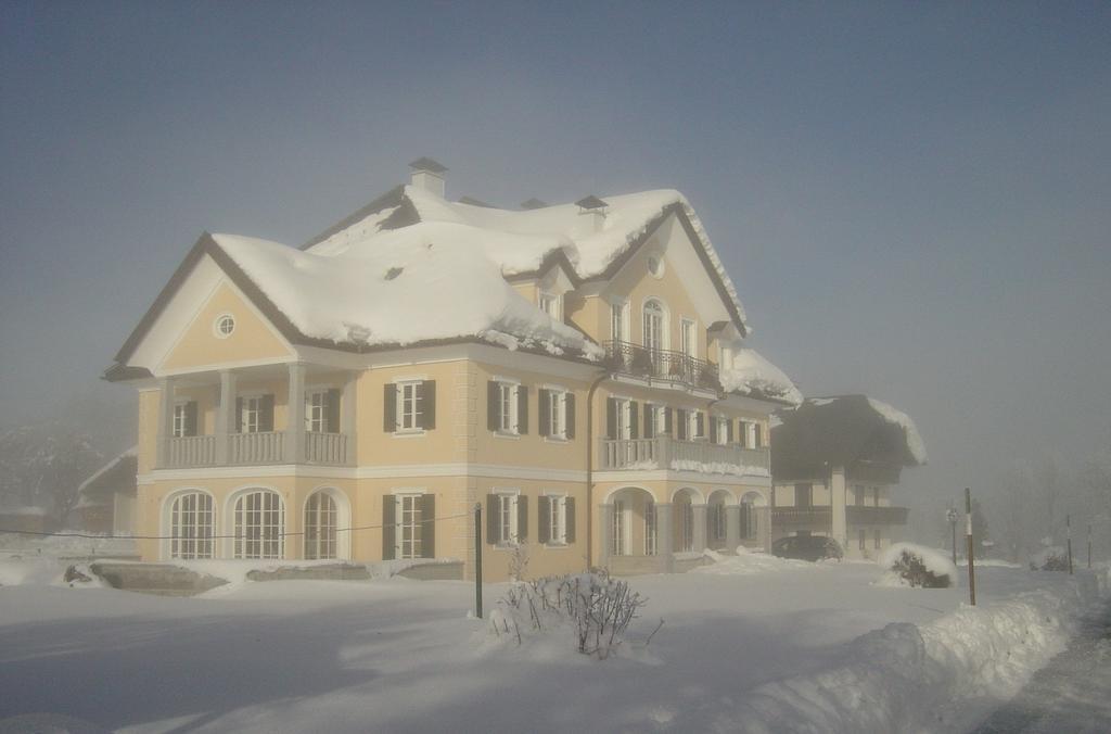 Privatzimmer Stabauer Mondsee Buitenkant foto