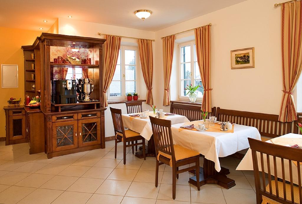 Privatzimmer Stabauer Mondsee Buitenkant foto