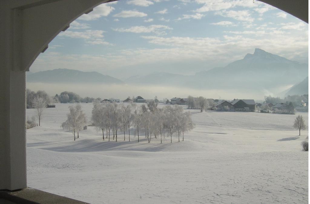 Privatzimmer Stabauer Mondsee Buitenkant foto