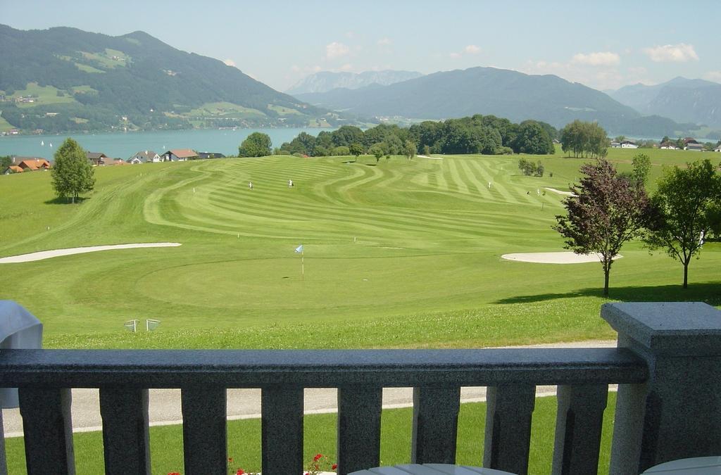 Privatzimmer Stabauer Mondsee Buitenkant foto