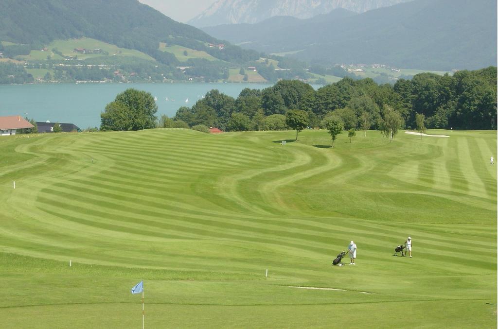 Privatzimmer Stabauer Mondsee Buitenkant foto