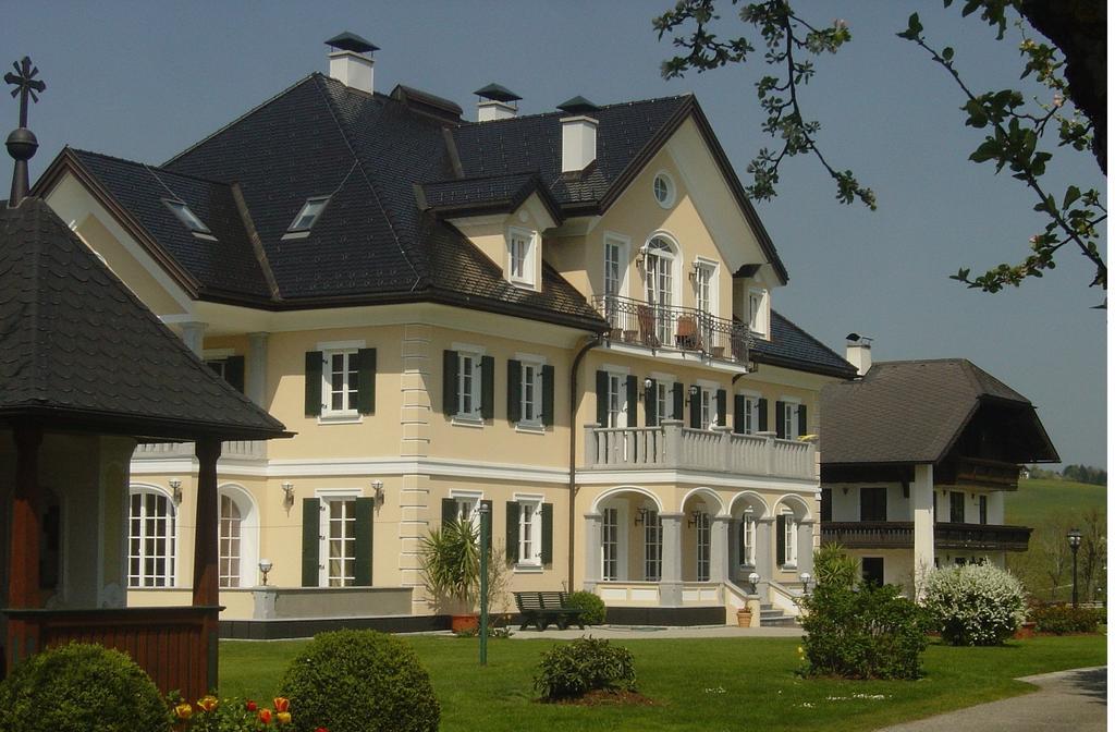 Privatzimmer Stabauer Mondsee Buitenkant foto