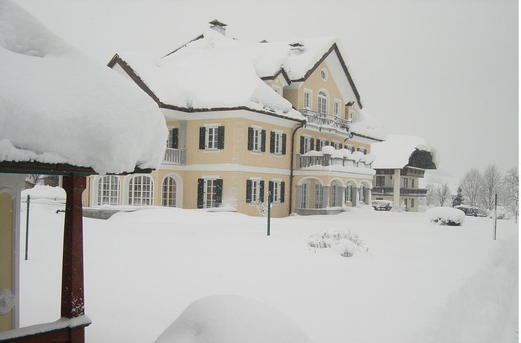 Privatzimmer Stabauer Mondsee Buitenkant foto